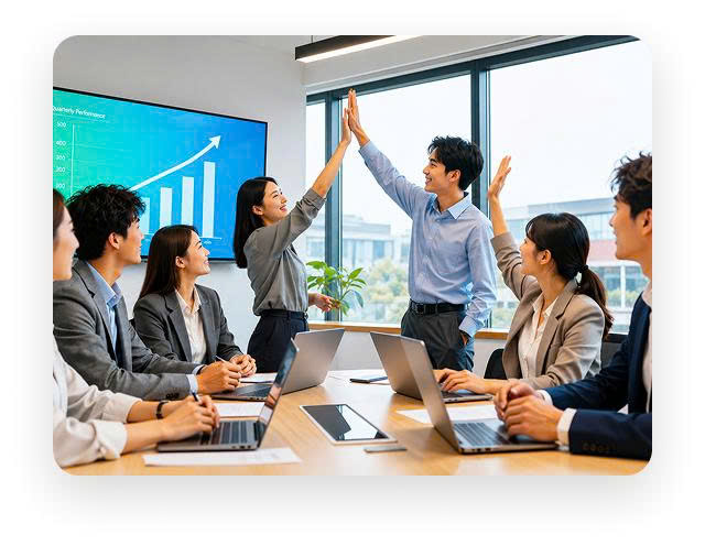 Triển khai dịch vụ doanh nghiệp nhanh chóng trong 24-48h