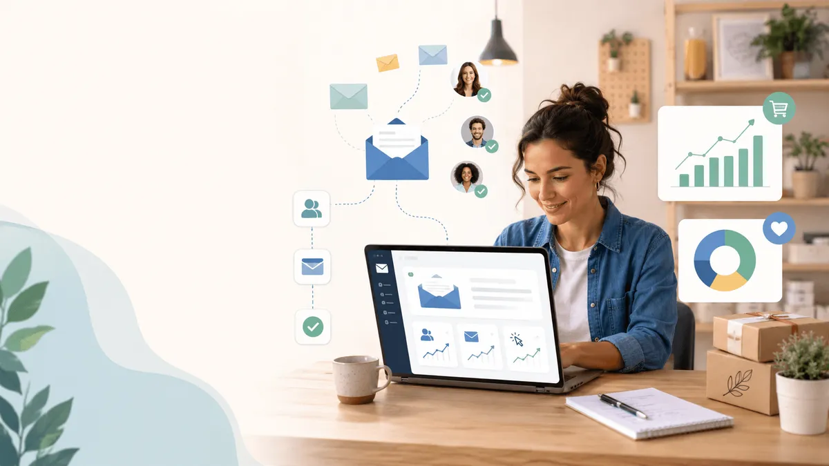 Email marketing cho doanh nghiệp nhỏ