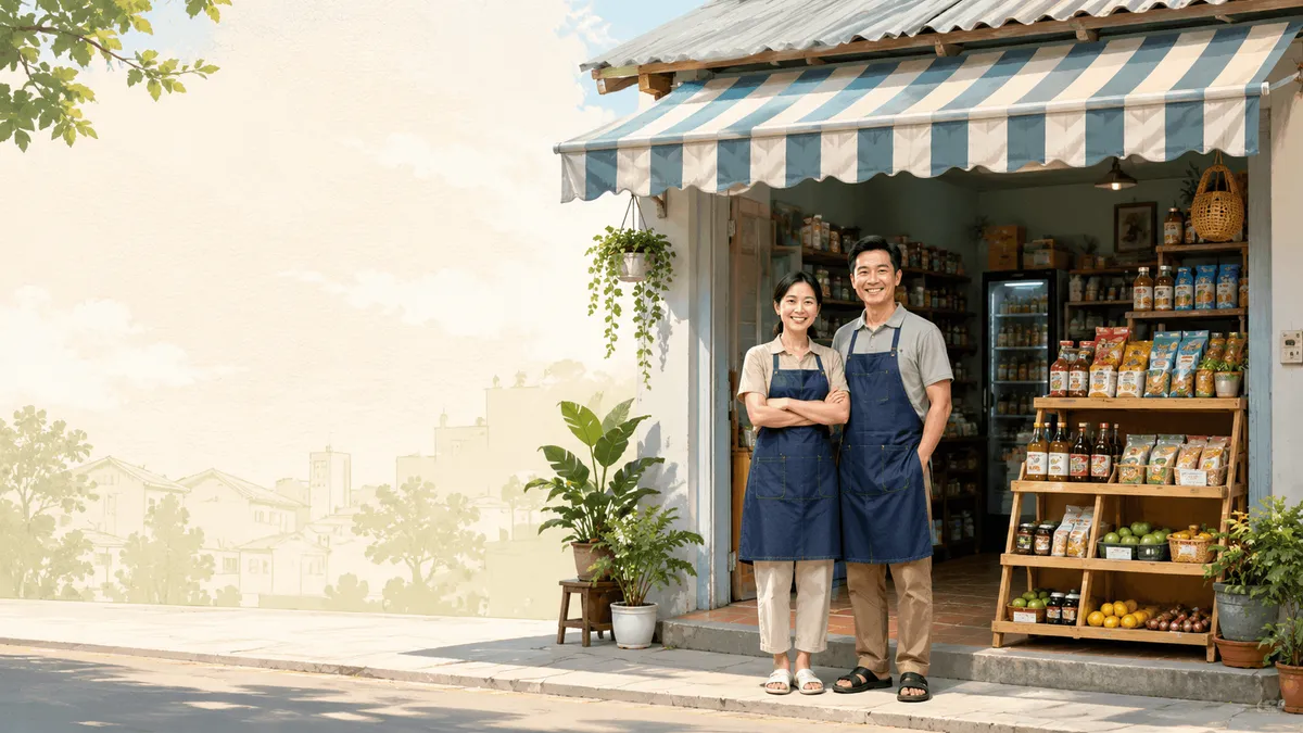 Hộ kinh doanh là gì?