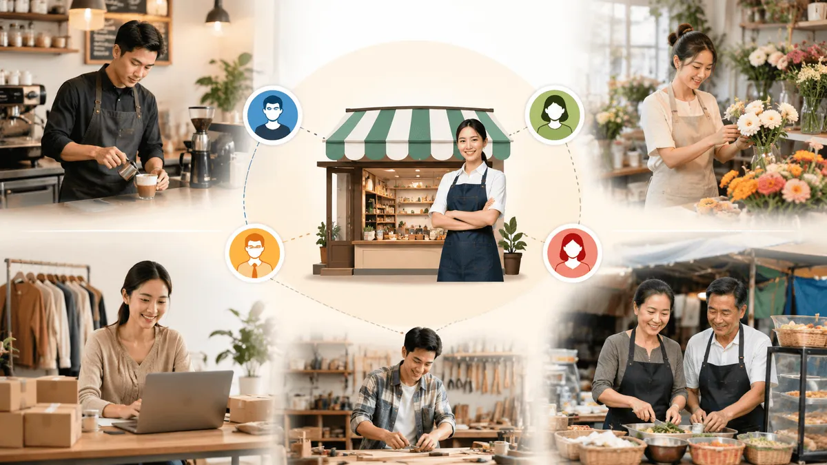 Hộ kinh doanh phù hợp với ai? Khi nào nên chọn và khi nào không?