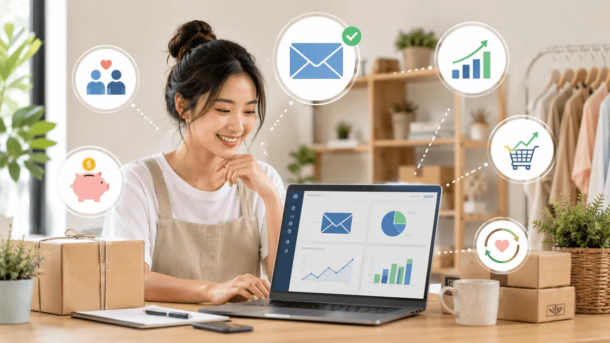 Tại sao doanh nghiệp nhỏ nên ưu tiên email marketing?